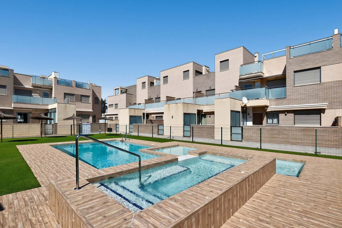 Reventa - Apartamento / piso - Torre de La Horadada - Torre de La Horadada - Town