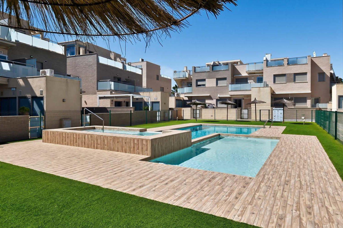 Reventa - Apartamento / piso - Torre de La Horadada - Torre de La Horadada - Town