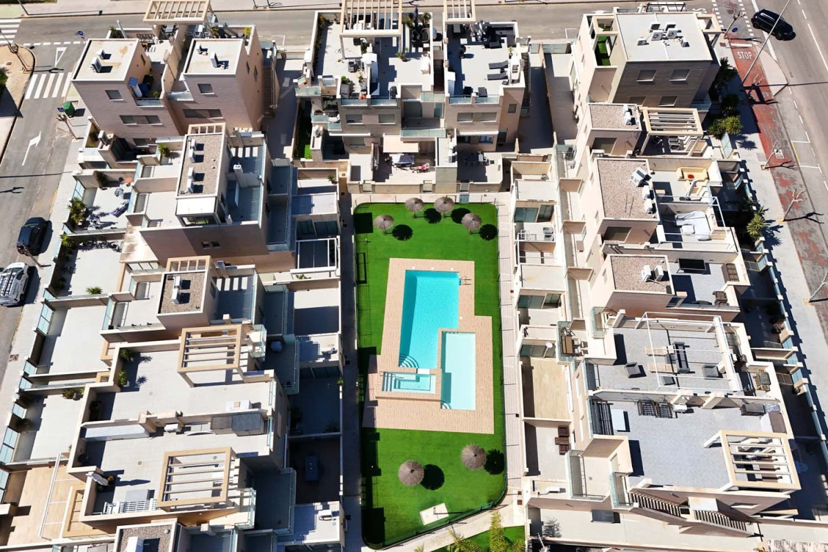 Reventa - Apartamento / piso - Torre de La Horadada - Torre de La Horadada - Town