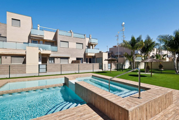 Reventa - Apartamento / piso - Torre de La Horadada - Torre de La Horadada - Town