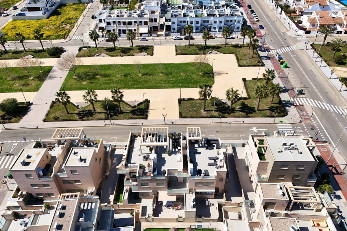 Reventa - Apartamento / piso - Torre de La Horadada - Torre de La Horadada - Town
