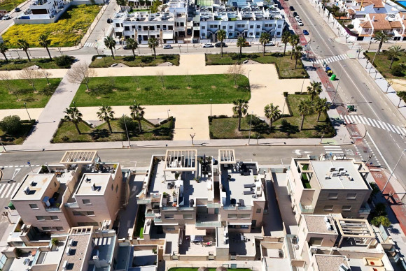 Reventa - Apartamento / piso - Torre de La Horadada - Torre de La Horadada - Town