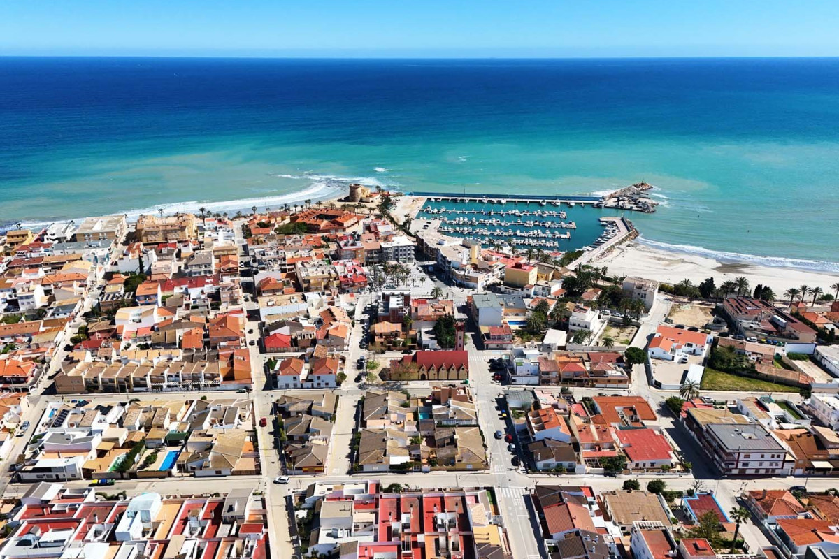 Reventa - Apartamento / piso - Torre de La Horadada - Torre de La Horadada - Town