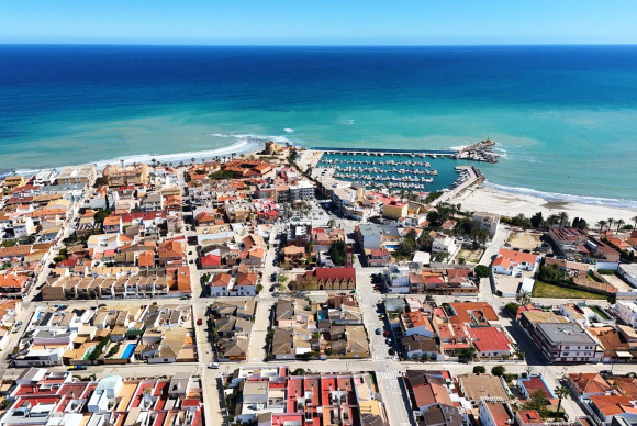 Reventa - Apartamento / piso - Torre de La Horadada - Torre de La Horadada - Town