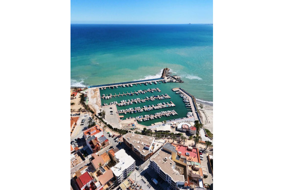 Reventa - Apartamento / piso - Torre de La Horadada - Torre de La Horadada - Town