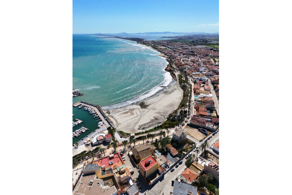 Reventa - Apartamento / piso - Torre de La Horadada - Torre de La Horadada - Town