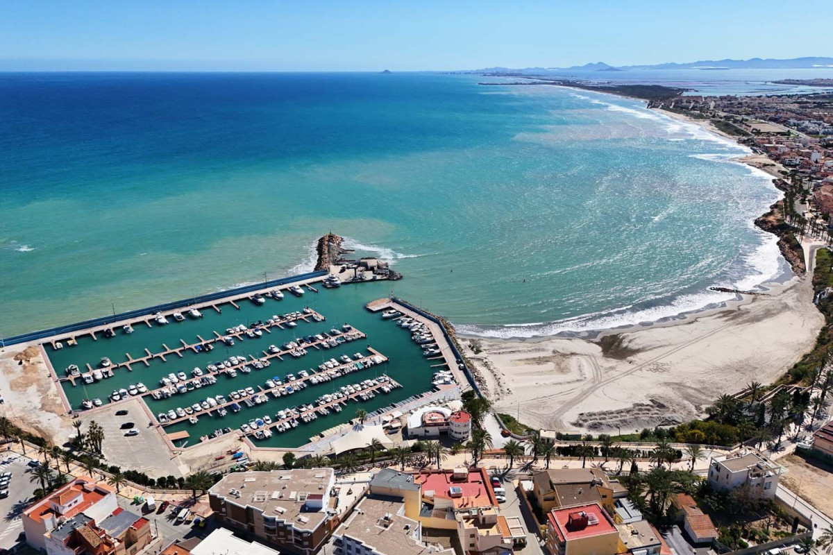 Reventa - Apartamento / piso - Torre de La Horadada - Torre de La Horadada - Town