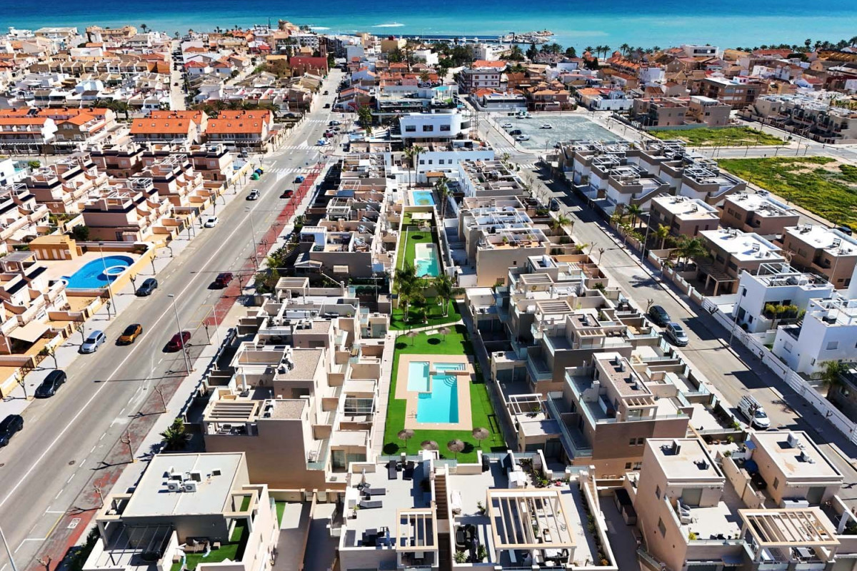 Reventa - Apartamento / piso - Torre de La Horadada - Torre de La Horadada - Town