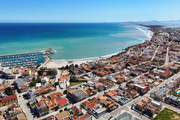 Reventa - Apartamento / piso - Torre de La Horadada - Torre de La Horadada - Town