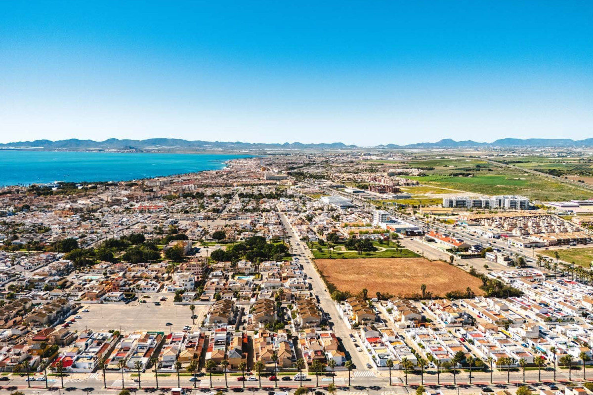 Reventa - Adosado - Los Alcázares - Los Narejos