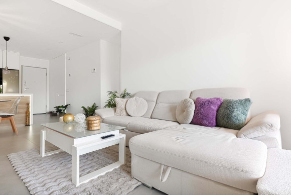 Reventa - Apartamento / piso - Pilar de La Horadada - El Mojón
