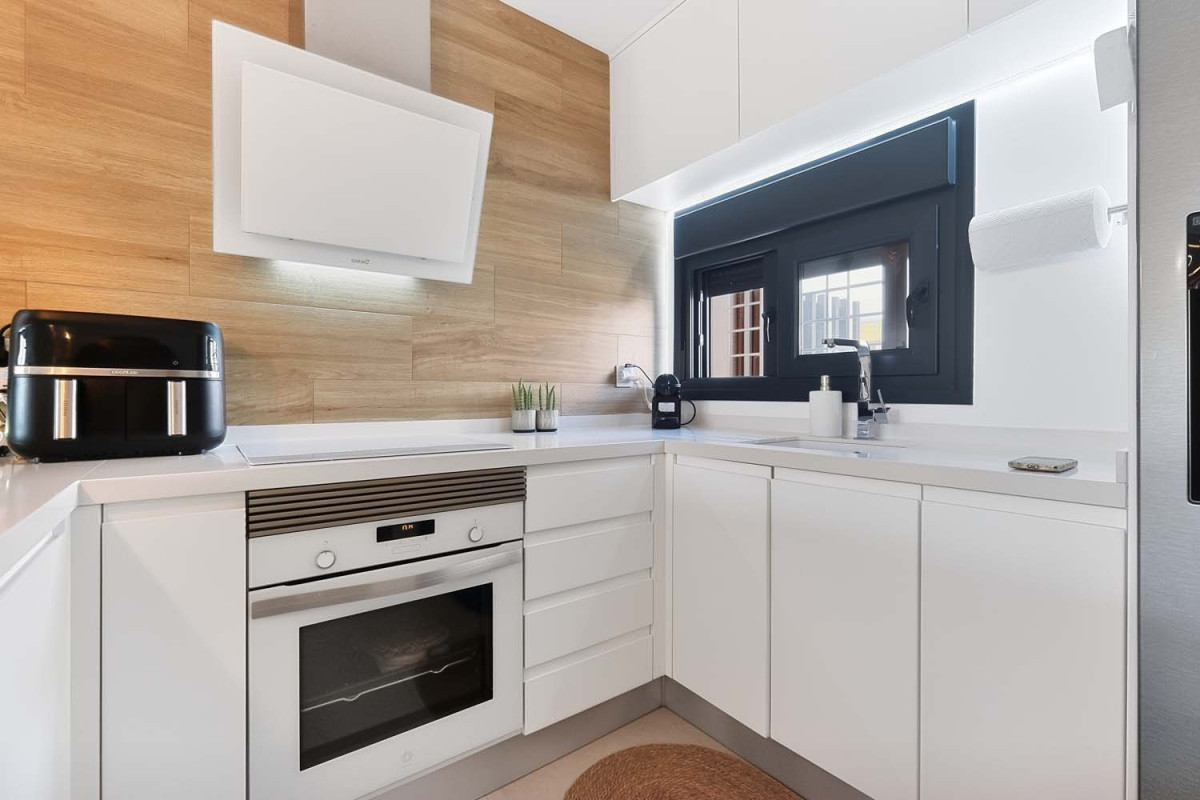 Reventa - Apartamento / piso - Pilar de La Horadada - El Mojón