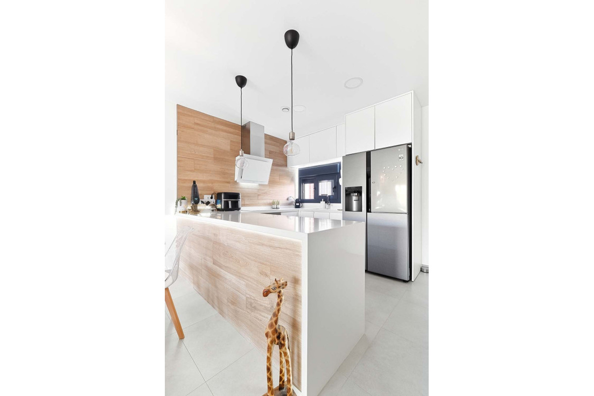 Reventa - Apartamento / piso - Pilar de La Horadada - El Mojón