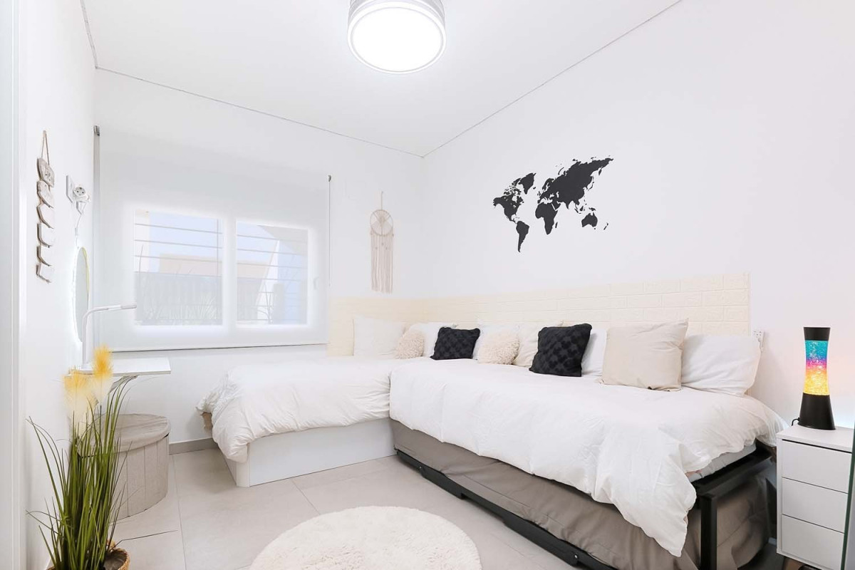 Reventa - Apartamento / piso - Pilar de La Horadada - El Mojón