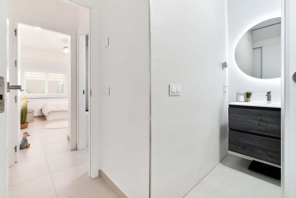 Reventa - Apartamento / piso - Pilar de La Horadada - El Mojón