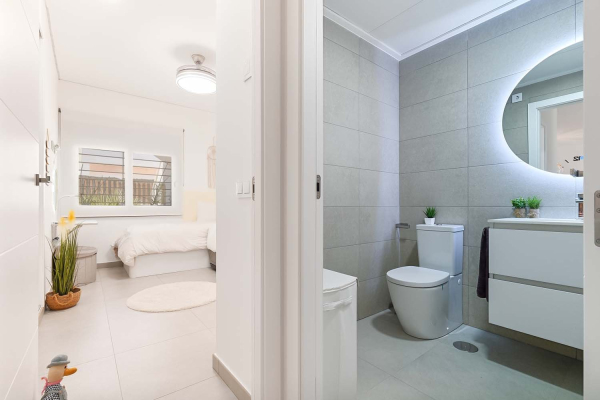 Reventa - Apartamento / piso - Pilar de La Horadada - El Mojón