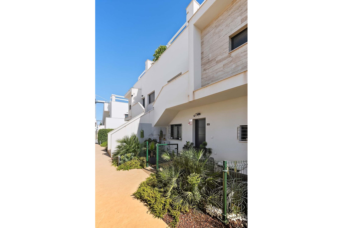 Reventa - Apartamento / piso - Pilar de La Horadada - El Mojón