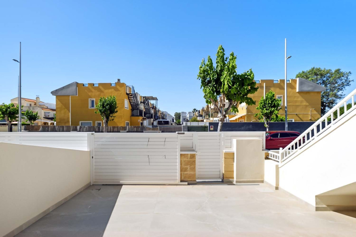 Herverkoop - Appartement  - Pilar de La Horadada - El Mojón