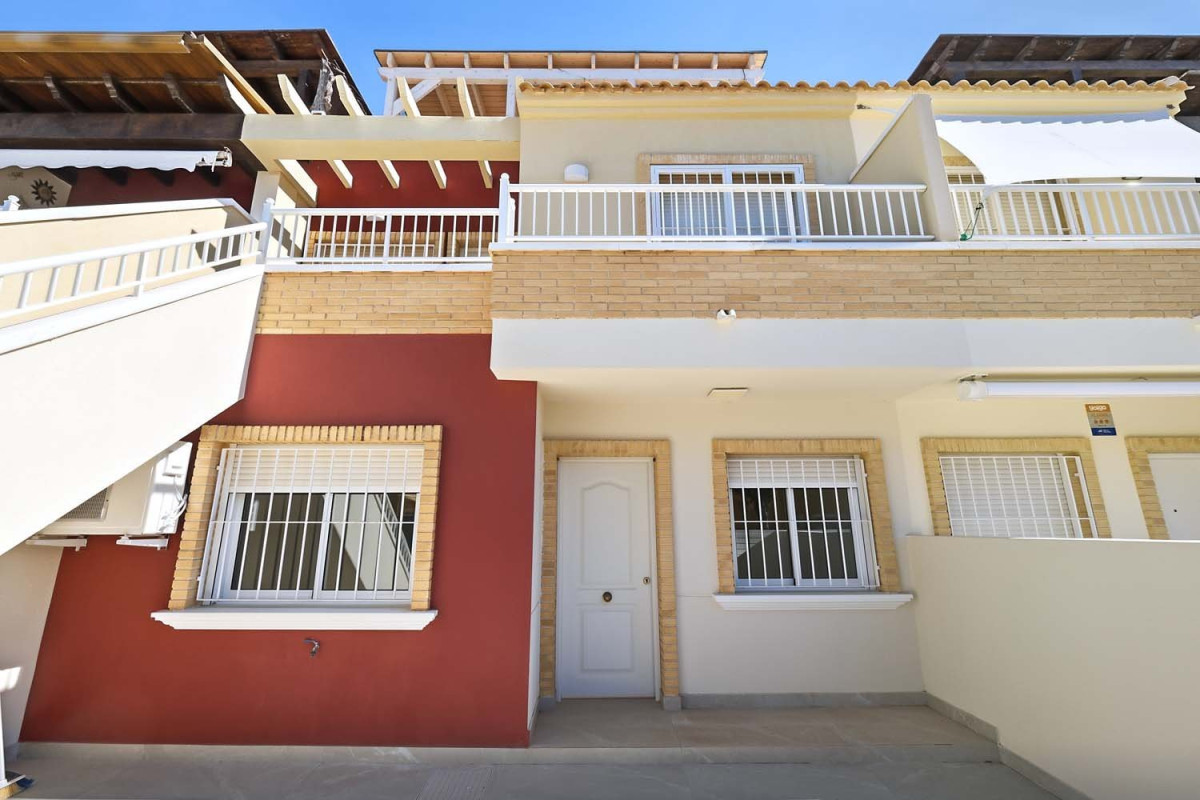 Herverkoop - Appartement  - Pilar de La Horadada - El Mojón