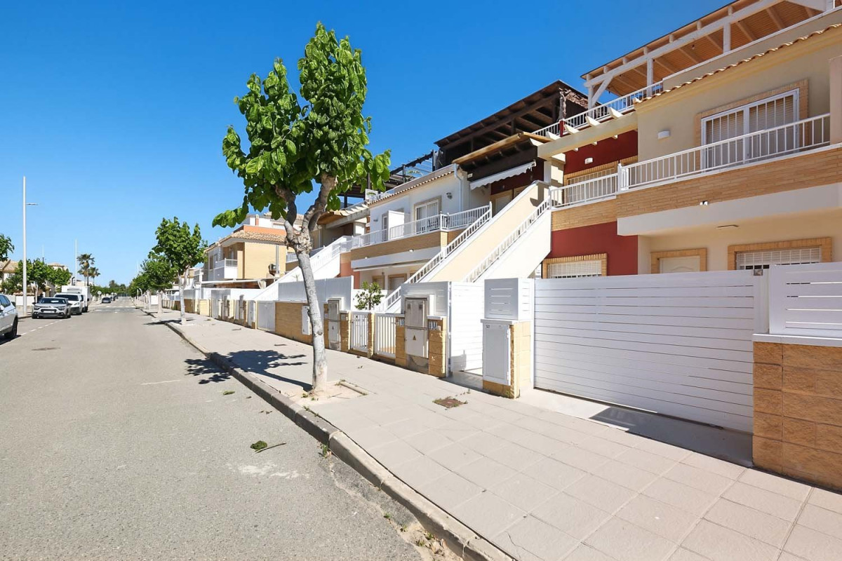 Herverkoop - Appartement  - Pilar de La Horadada - El Mojón