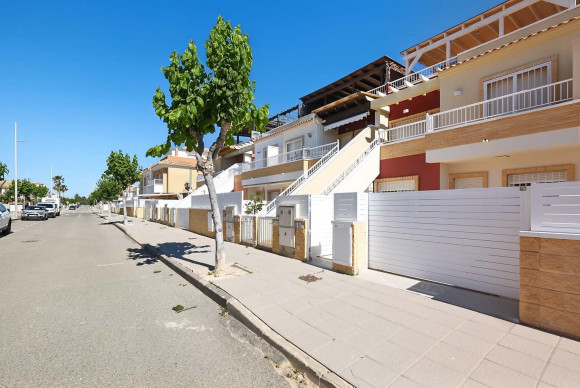 Herverkoop - Appartement  - Pilar de La Horadada - El Mojón