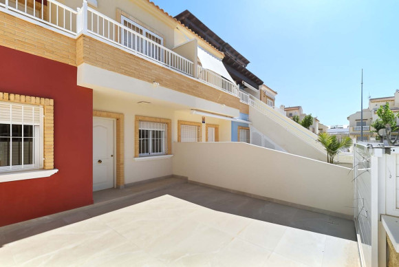 Herverkoop - Appartement  - Pilar de La Horadada - El Mojón