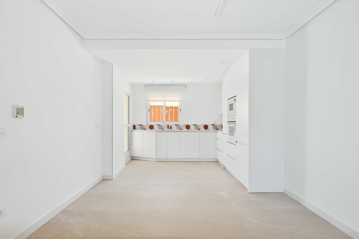 Herverkoop - Appartement  - Pilar de La Horadada - El Mojón