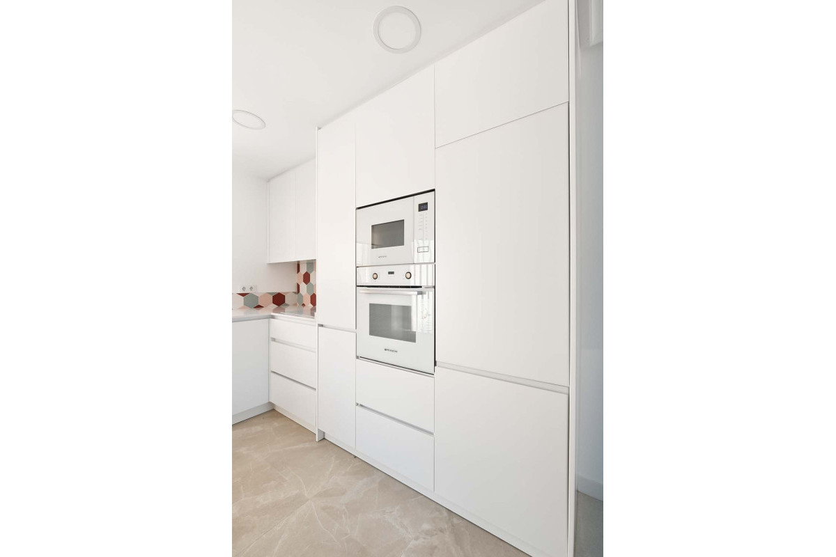 Herverkoop - Appartement  - Pilar de La Horadada - El Mojón