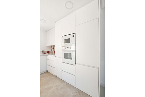Herverkoop - Appartement  - Pilar de La Horadada - El Mojón