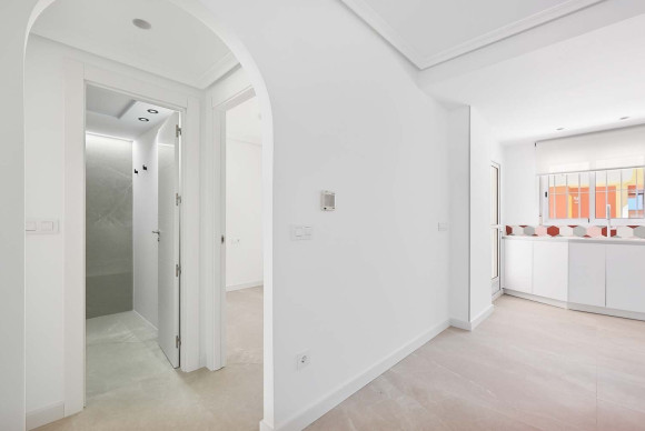 Herverkoop - Appartement  - Pilar de La Horadada - El Mojón