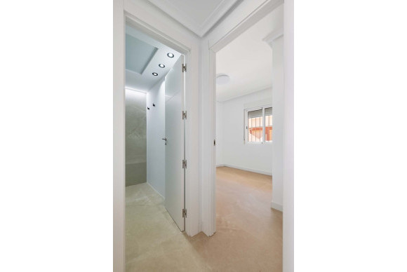 Herverkoop - Appartement  - Pilar de La Horadada - El Mojón