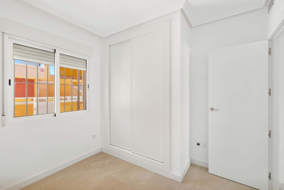 Herverkoop - Appartement  - Pilar de La Horadada - El Mojón