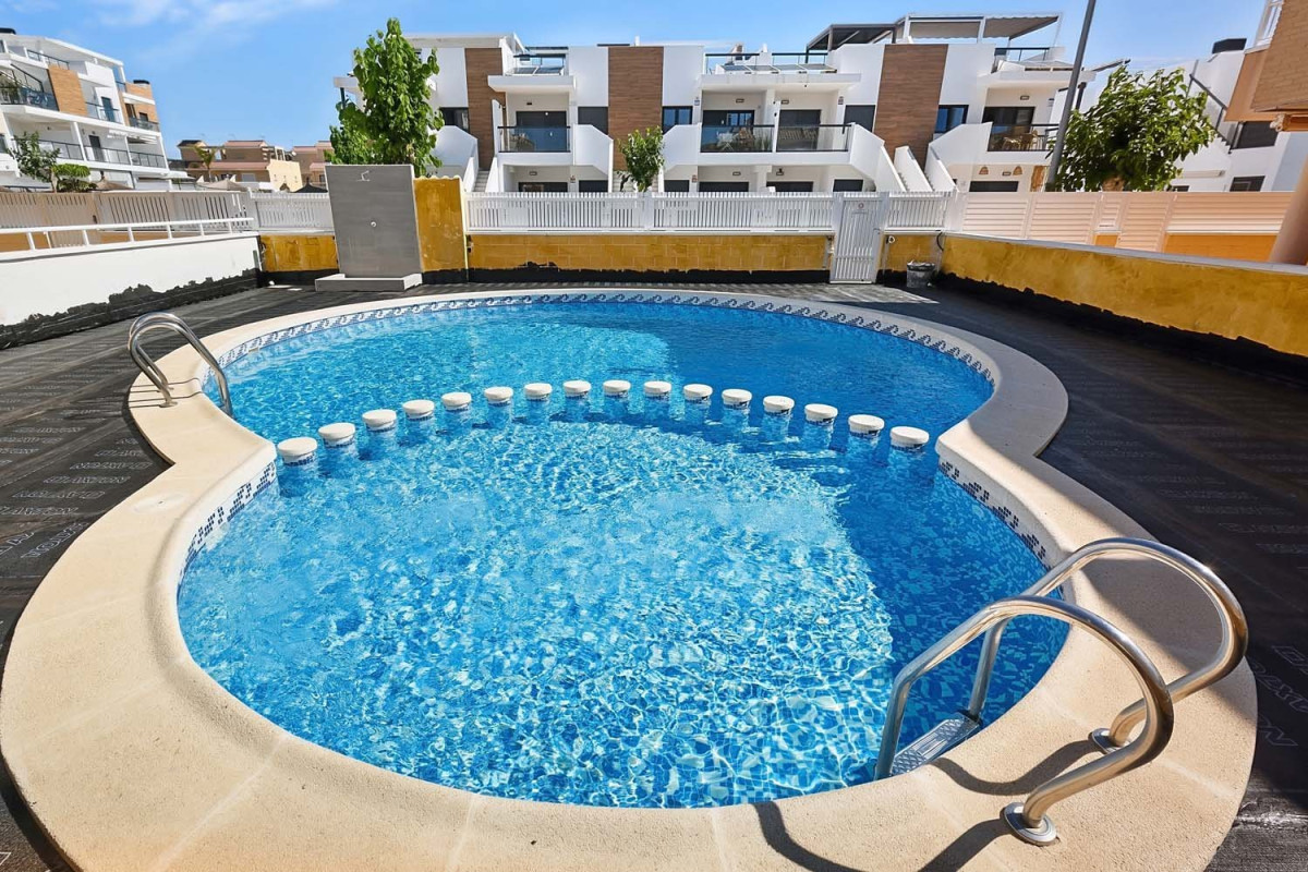 Herverkoop - Appartement  - Pilar de La Horadada - El Mojón