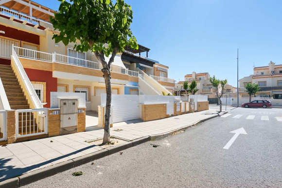 Herverkoop - Appartement  - Pilar de La Horadada - El Mojón