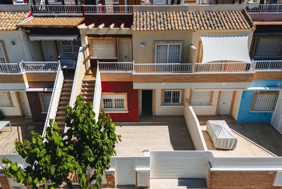 Herverkoop - Appartement  - Pilar de La Horadada - El Mojón