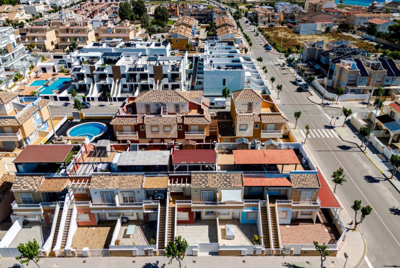 Herverkoop - Appartement  - Pilar de La Horadada - El Mojón
