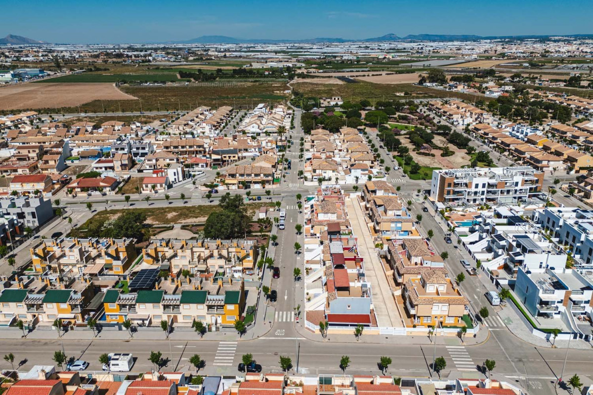 Herverkoop - Appartement  - Pilar de La Horadada - El Mojón