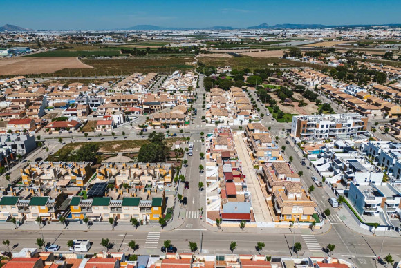 Herverkoop - Appartement  - Pilar de La Horadada - El Mojón