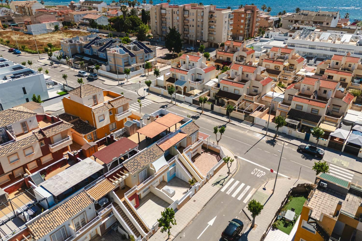 Herverkoop - Appartement  - Pilar de La Horadada - El Mojón