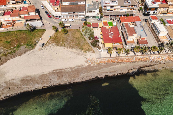 Herverkoop - Appartement  - Pilar de La Horadada - El Mojón