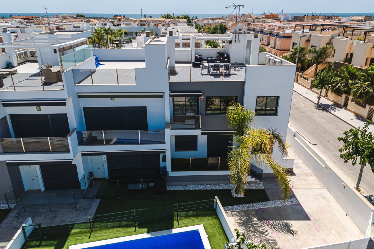 Reventa - Apartamento / piso - Torre de La Horadada - Torre de La Horadada - Town