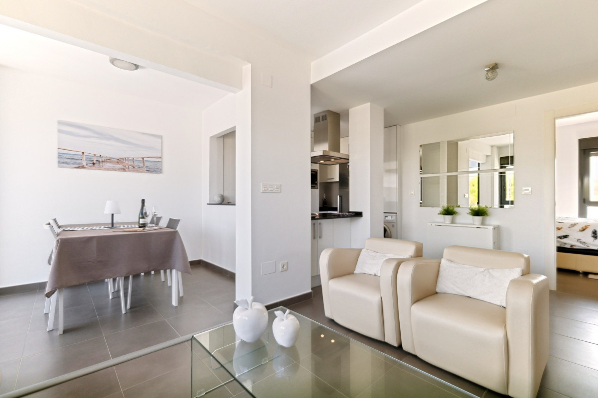 Reventa - Apartamento / piso - Torre de La Horadada - Torre de La Horadada - Town