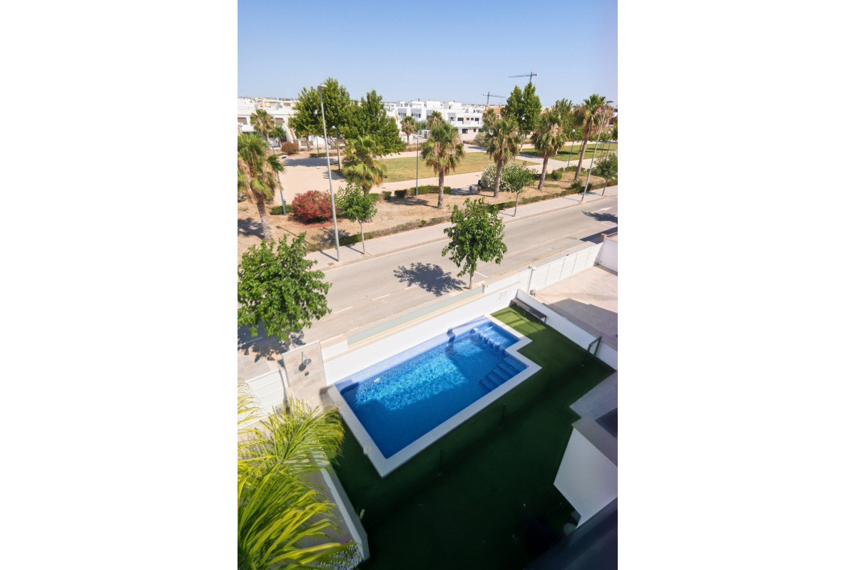 Reventa - Apartamento / piso - Torre de La Horadada - Torre de La Horadada - Town
