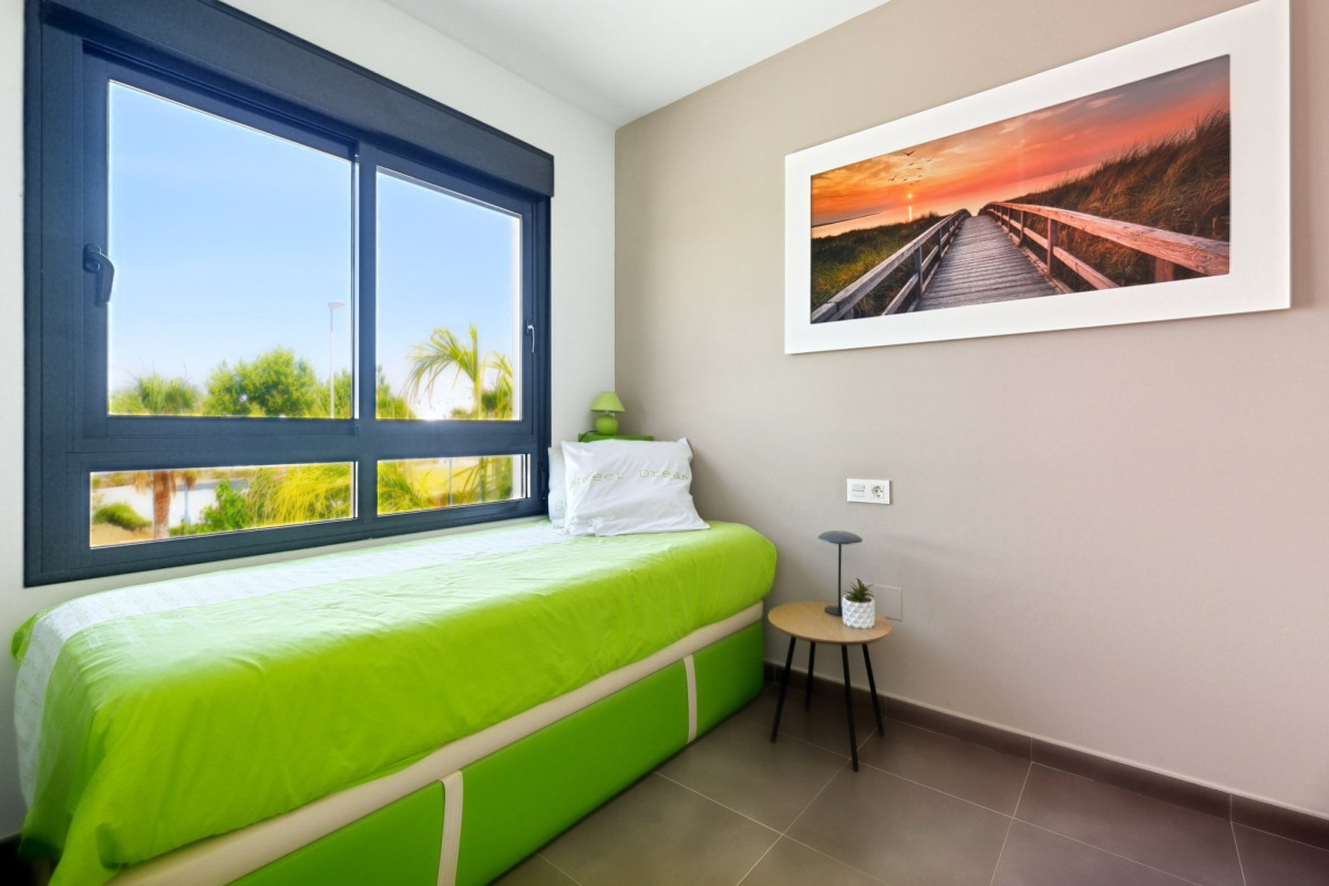 Reventa - Apartamento / piso - Torre de La Horadada - Torre de La Horadada - Town