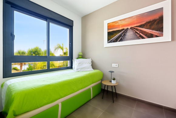 Reventa - Apartamento / piso - Torre de La Horadada - Torre de La Horadada - Town