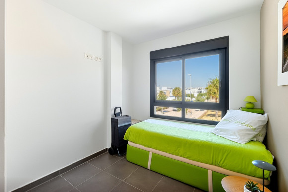 Reventa - Apartamento / piso - Torre de La Horadada - Torre de La Horadada - Town