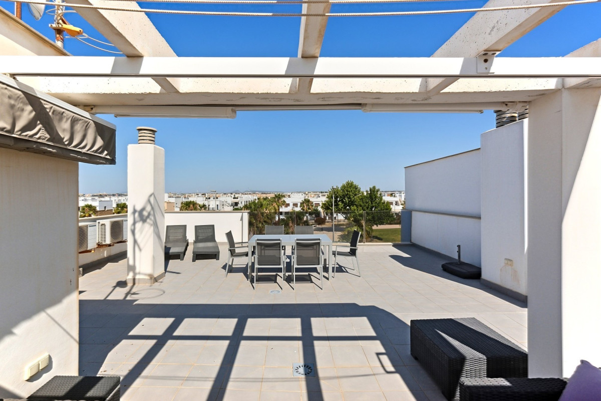 Reventa - Apartamento / piso - Torre de La Horadada - Torre de La Horadada - Town