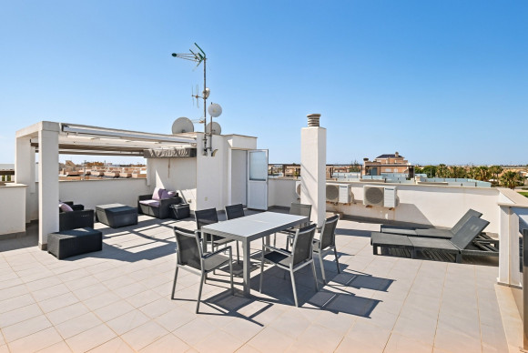 Reventa - Apartamento / piso - Torre de La Horadada - Torre de La Horadada - Town