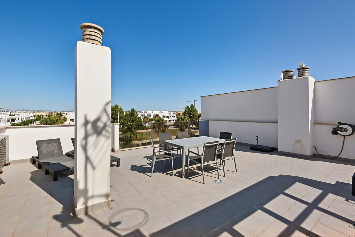 Reventa - Apartamento / piso - Torre de La Horadada - Torre de La Horadada - Town