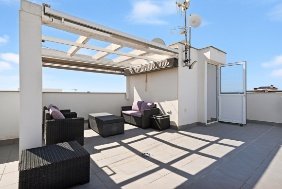 Reventa - Apartamento / piso - Torre de La Horadada - Torre de La Horadada - Town